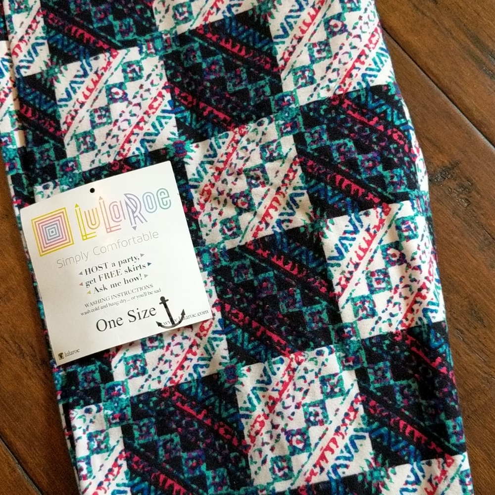 Lularoe OS Leggings